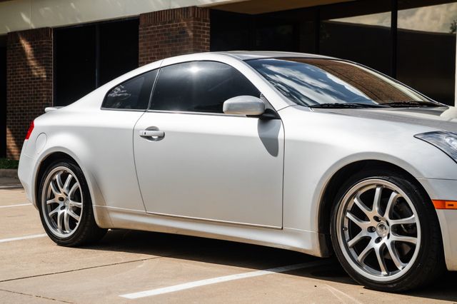 2006 Infiniti G35  | Addison, TX | Apex Auto Sports