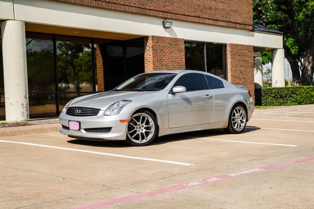 2006 Infiniti G35  | Addison, TX | Apex Auto Sports