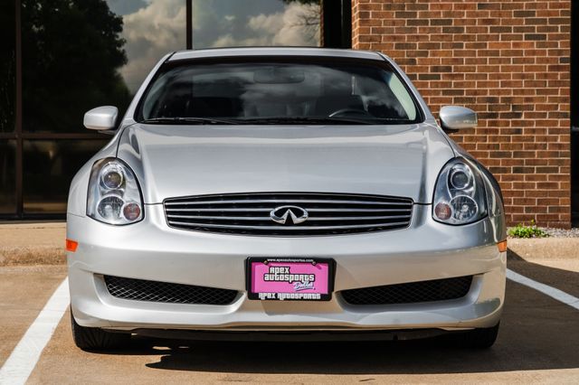 2006 Infiniti G35 | Addison, TX | Apex Auto Sports 2006 Infiniti G35 | Addison, TX | Apex Auto Sports