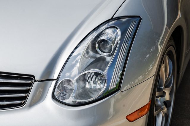 2006 Infiniti G35  | Addison, TX | Apex Auto Sports