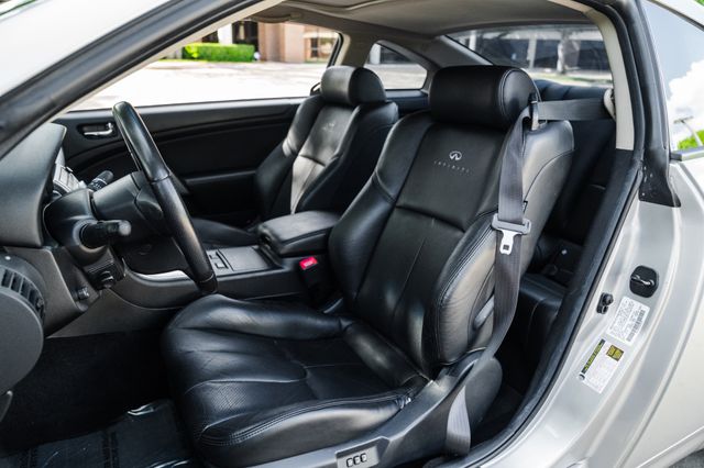 2006 Infiniti G35  | Addison, TX | Apex Auto Sports