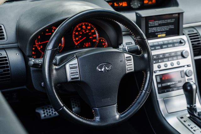 2006 Infiniti G35  | Addison, TX | Apex Auto Sports