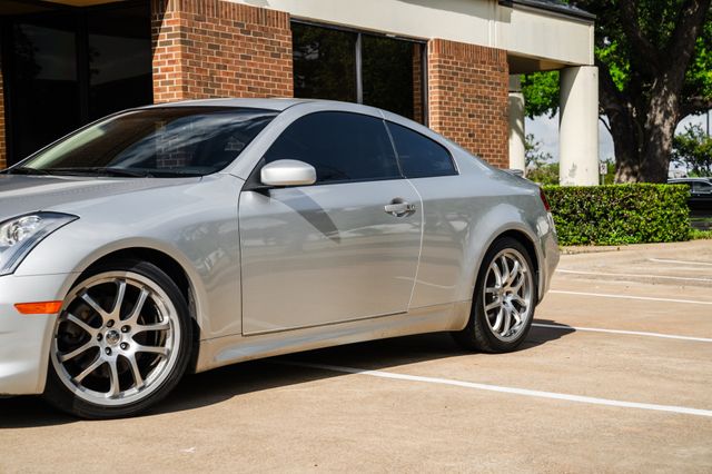 2006 Infiniti G35 | Addison, TX | Apex Auto Sports 2006 Infiniti G35 | Addison, TX | Apex Auto Sports