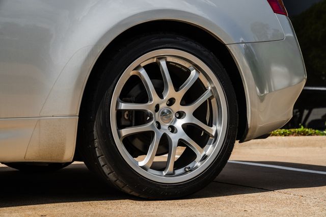 2006 Infiniti G35  | Addison, TX | Apex Auto Sports