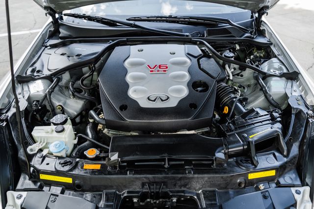 2006 Infiniti G35  | Addison, TX | Apex Auto Sports