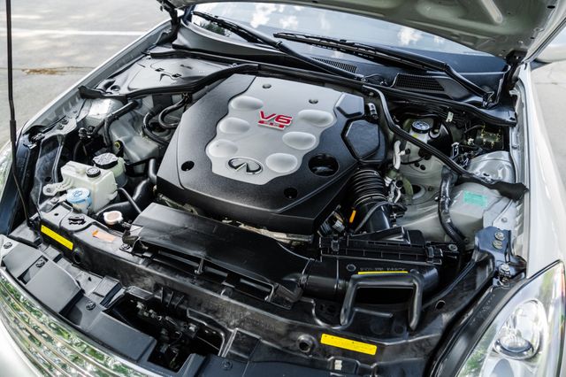 2006 Infiniti G35  | Addison, TX | Apex Auto Sports