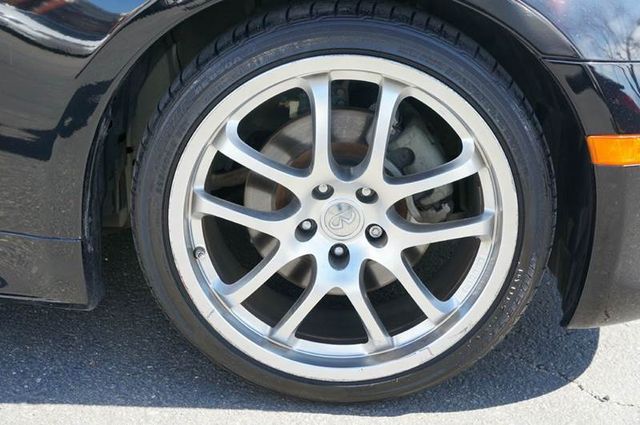 2006 INFINITI G35 Base 2dr Coupe w/automatic