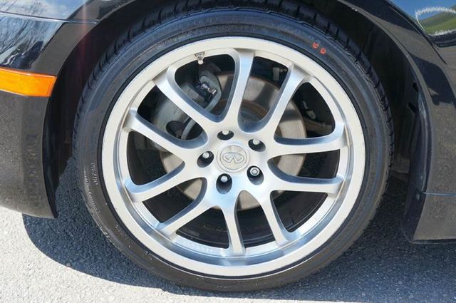 2006 INFINITI G35 Base 2dr Coupe w/automatic