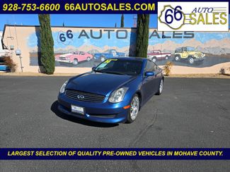 2006 Infiniti G35 Base