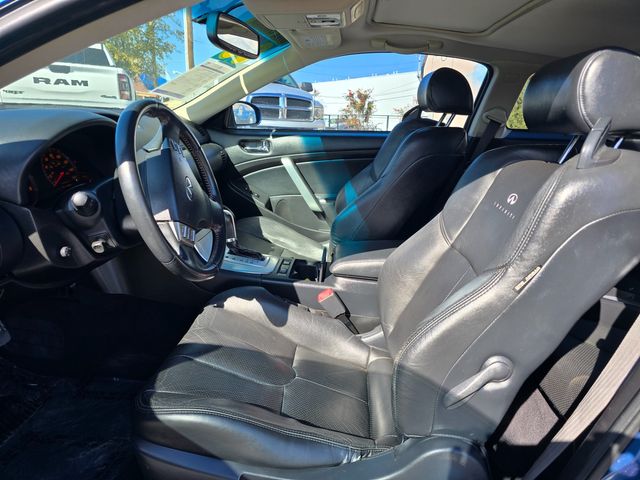 2006 Infiniti G35 Base