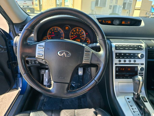 2006 Infiniti G35 Base