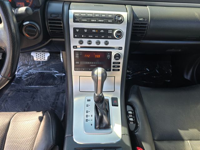 2006 Infiniti G35 Base