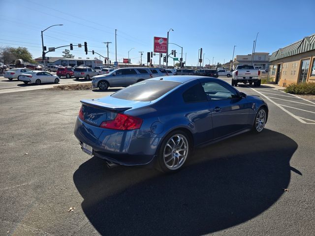 2006 Infiniti G35 Base