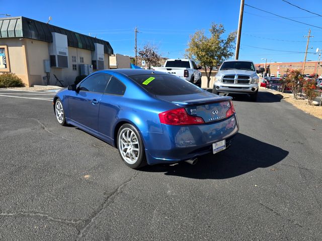 2006 Infiniti G35 Base