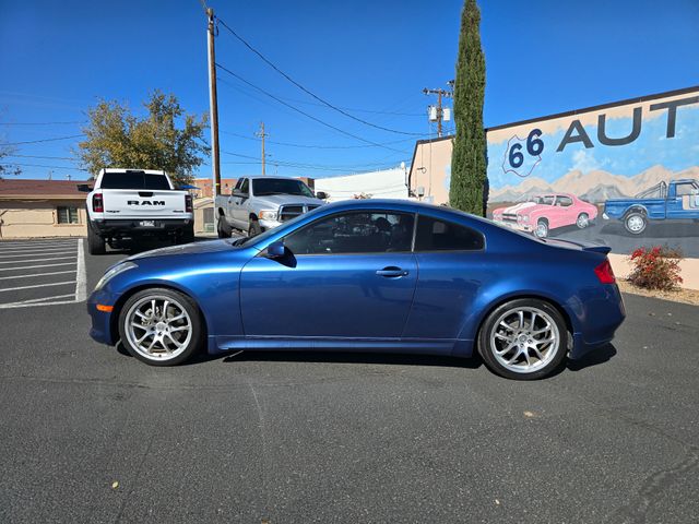 2006 Infiniti G35 Base 2006 Infiniti G35 Base