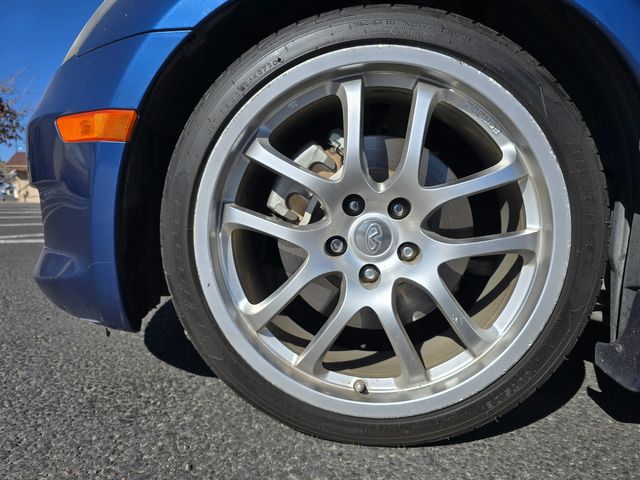 2006 Infiniti G35 Base