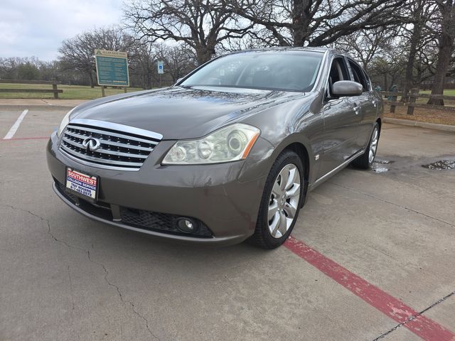 2006 Infiniti M35 Base | Arlington, TX | Tray Rogers dba Southwest Collision Center    in Arlington, TX 76001