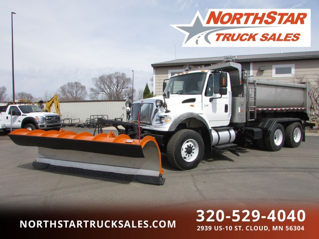 2006 7600 Tandem Axle Plow Truck, Wing, Belly, Sander  | St Cloud MN | NorthStar Truck Sales