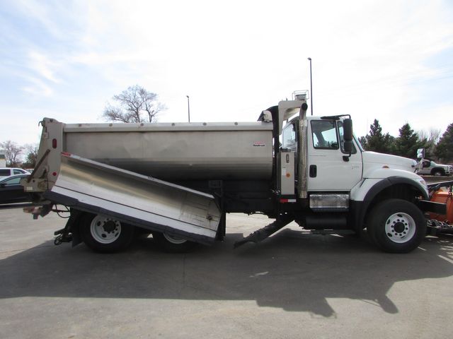 2006 7600 Tandem Axle Plow Truck, Wing, Belly, Sander  | St Cloud MN | NorthStar Truck Sales