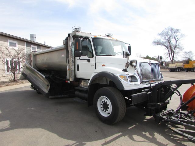 2006 7600 Tandem Axle Plow Truck, Wing, Belly, Sander  | St Cloud MN | NorthStar Truck Sales