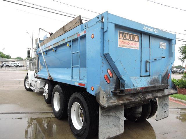 2006 International 9900 Tri-Axel Dump Truck 