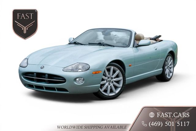 2006 Jaguar XK-Series XK8