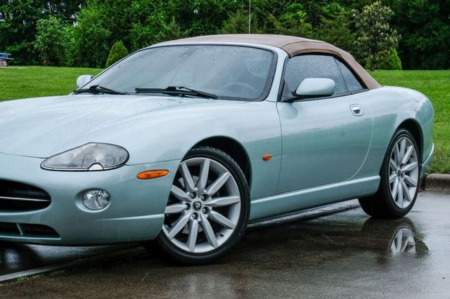 2006 Jaguar XK-Series XK8 2006 Jaguar XK-Series XK8