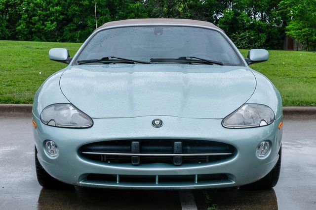2006 Jaguar XK-Series XK8 2006 Jaguar XK-Series XK8
