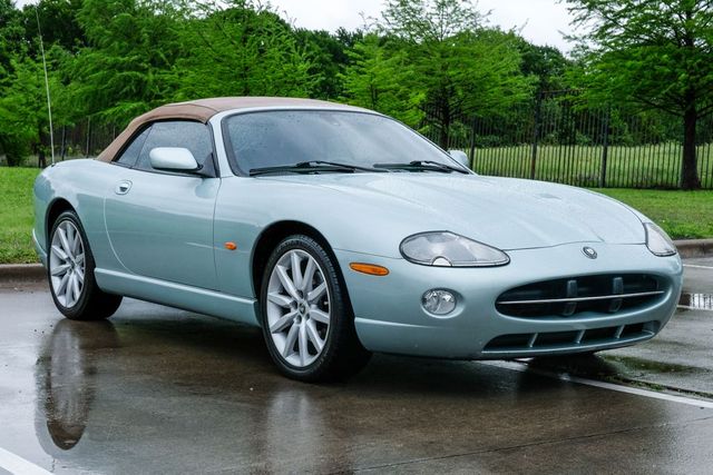 2006 Jaguar XK-Series XK8 2006 Jaguar XK-Series XK8