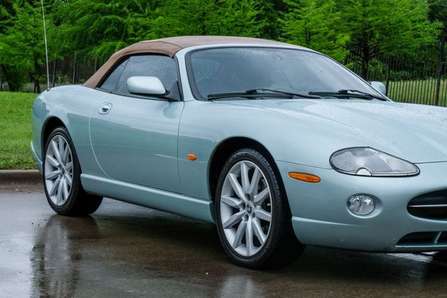 2006 Jaguar XK-Series XK8