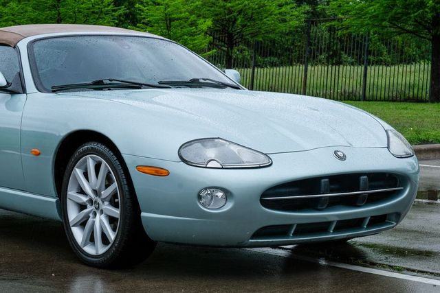 2006 Jaguar XK-Series XK8