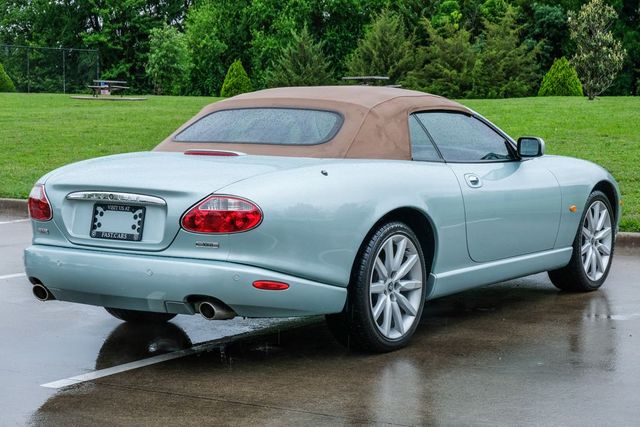 2006 Jaguar XK-Series XK8