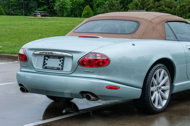 2006 Jaguar XK-Series XK8 2006 Jaguar XK-Series XK8