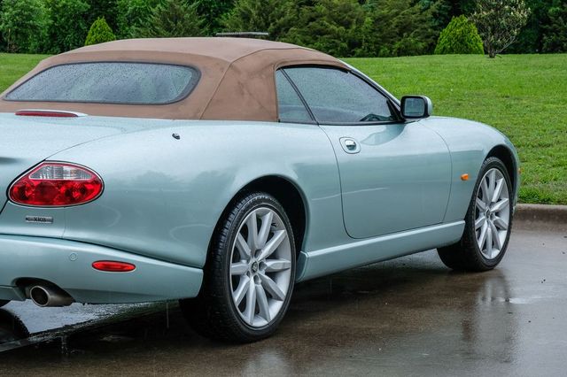 2006 Jaguar XK-Series XK8 2006 Jaguar XK-Series XK8