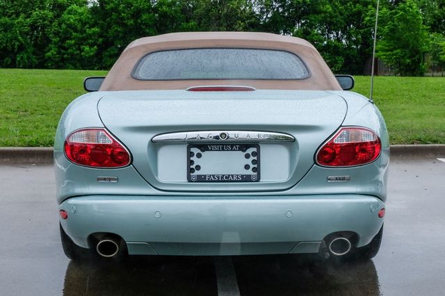 2006 Jaguar XK-Series XK8
