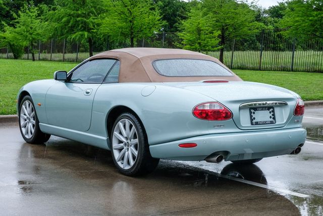 2006 Jaguar XK-Series XK8 2006 Jaguar XK-Series XK8