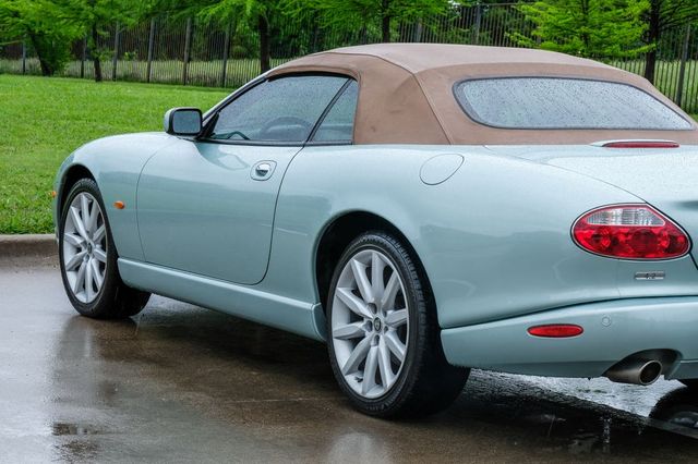 2006 Jaguar XK-Series XK8 2006 Jaguar XK-Series XK8