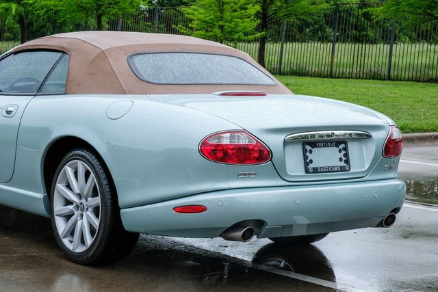2006 Jaguar XK-Series XK8 2006 Jaguar XK-Series XK8
