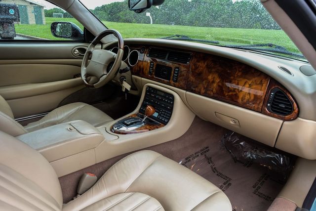 2006 Jaguar XK-Series XK8