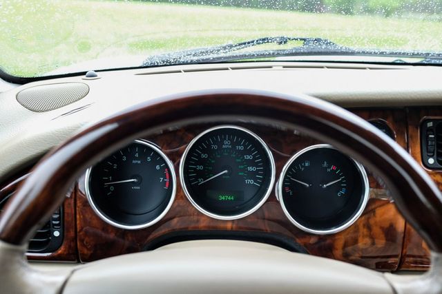 2006 Jaguar XK-Series XK8