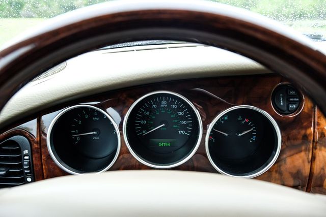 2006 Jaguar XK-Series XK8 2006 Jaguar XK-Series XK8