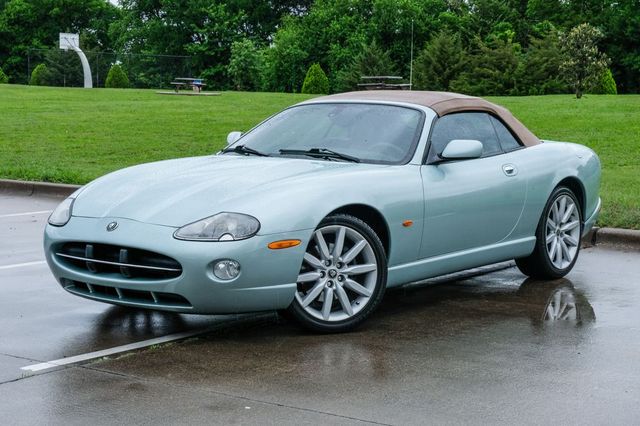 2006 Jaguar XK-Series XK8 2006 Jaguar XK-Series XK8