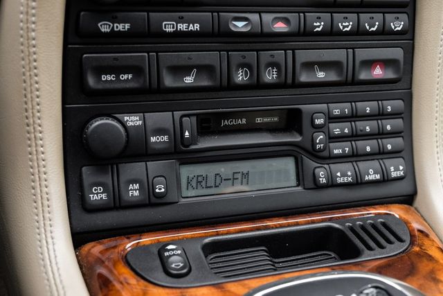2006 Jaguar XK-Series XK8