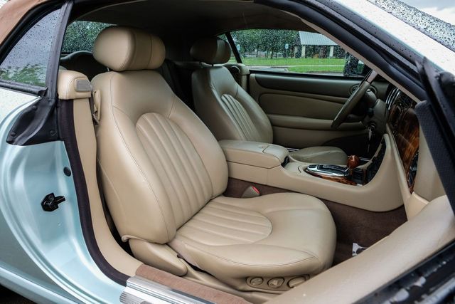 2006 Jaguar XK-Series XK8 2006 Jaguar XK-Series XK8
