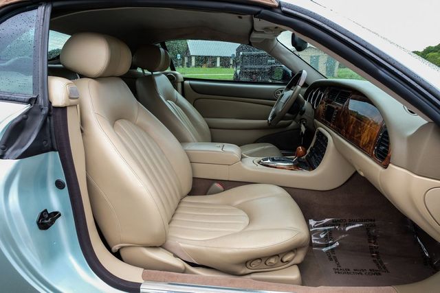 2006 Jaguar XK-Series XK8 2006 Jaguar XK-Series XK8