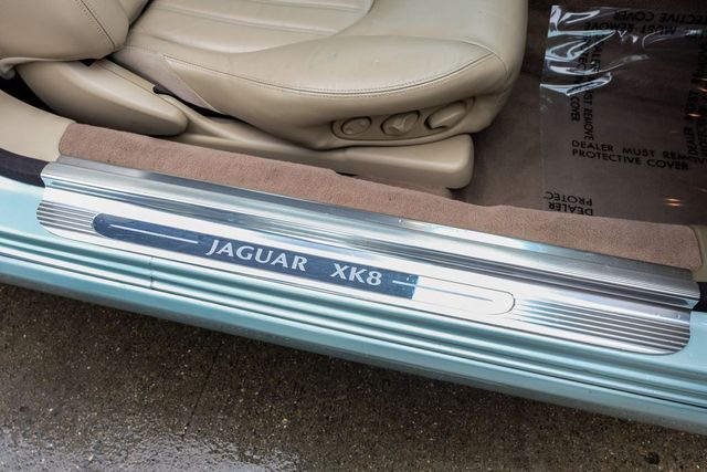 2006 Jaguar XK-Series XK8 2006 Jaguar XK-Series XK8