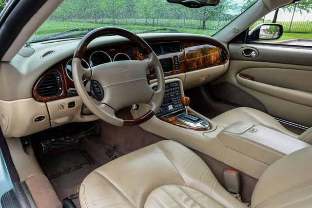 2006 Jaguar XK-Series XK8