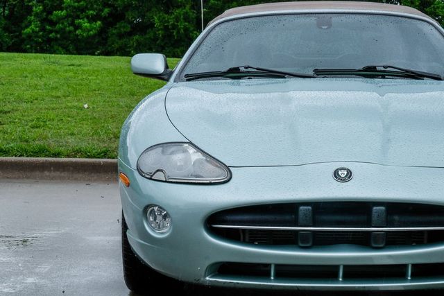 2006 Jaguar XK-Series XK8 2006 Jaguar XK-Series XK8