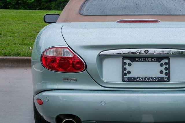 2006 Jaguar XK-Series XK8