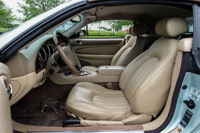 2006 Jaguar XK-Series XK8